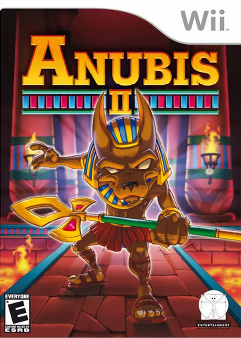 Anubis II (Europe) (En,Fr,De,Es,It,Nl)